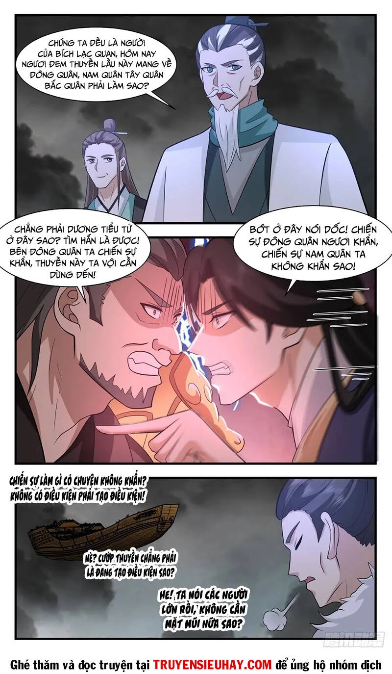 Võ Luyện Đỉnh Phong Chapter 3058 - Trang 4