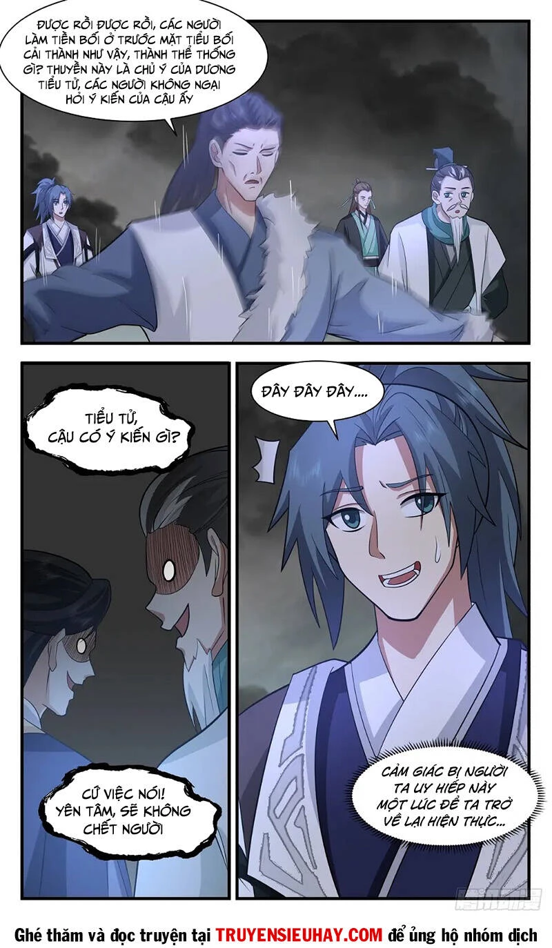 Võ Luyện Đỉnh Phong Chapter 3058 - Trang 4