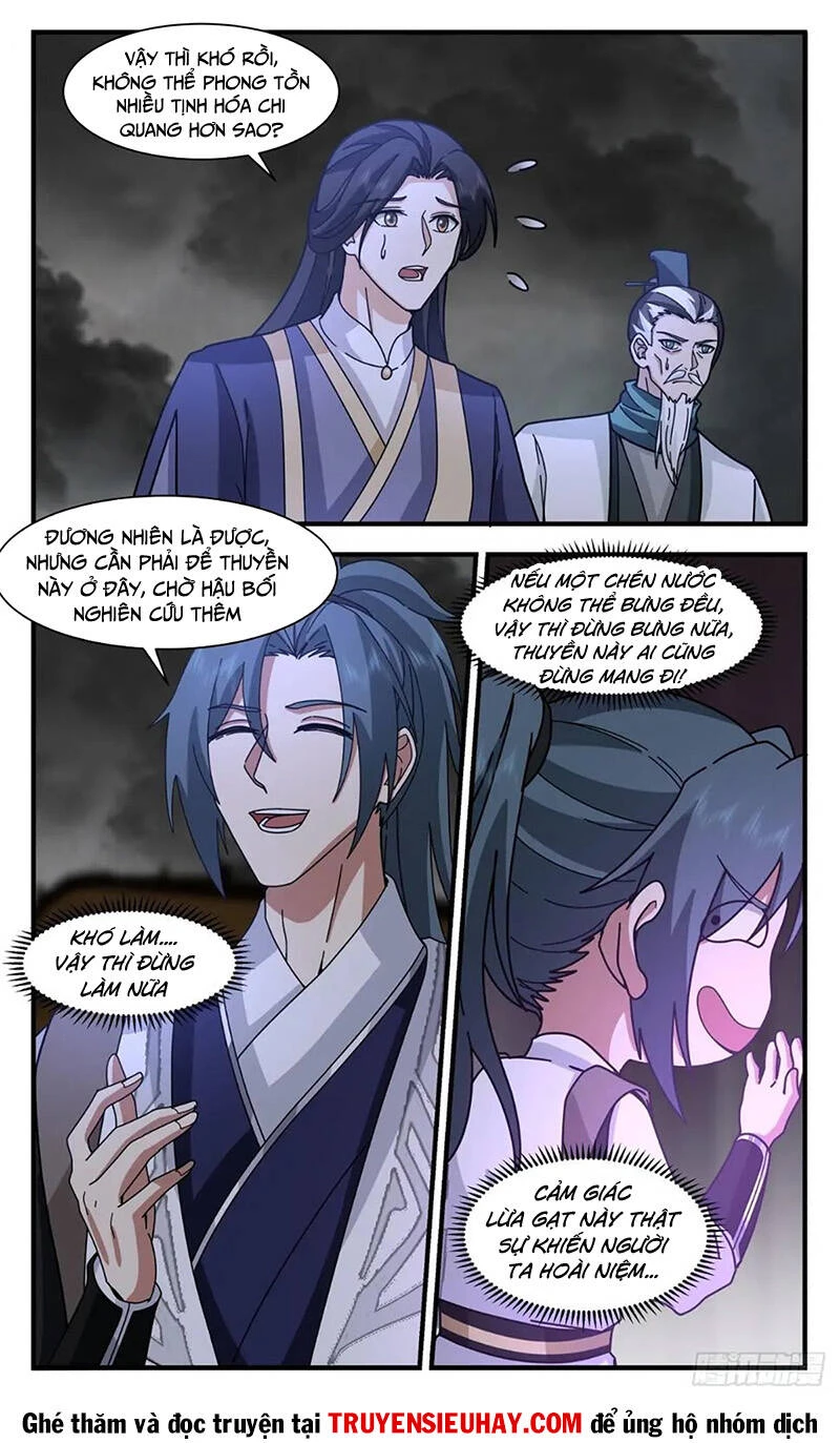 Võ Luyện Đỉnh Phong Chapter 3058 - Trang 4