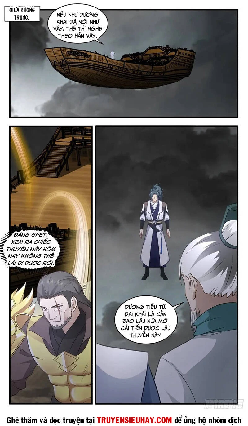 Võ Luyện Đỉnh Phong Chapter 3059 - Trang 4