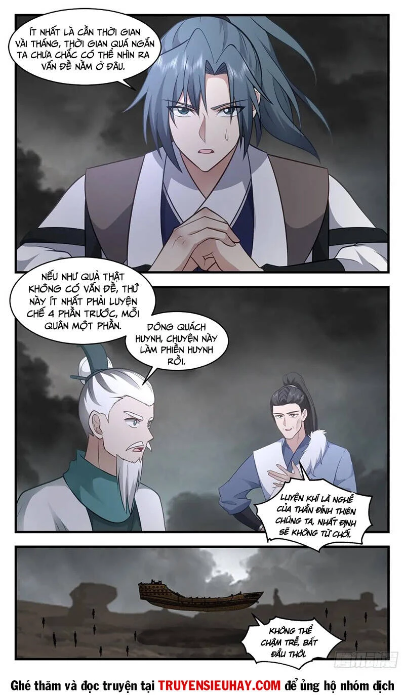 Võ Luyện Đỉnh Phong Chapter 3059 - Trang 4