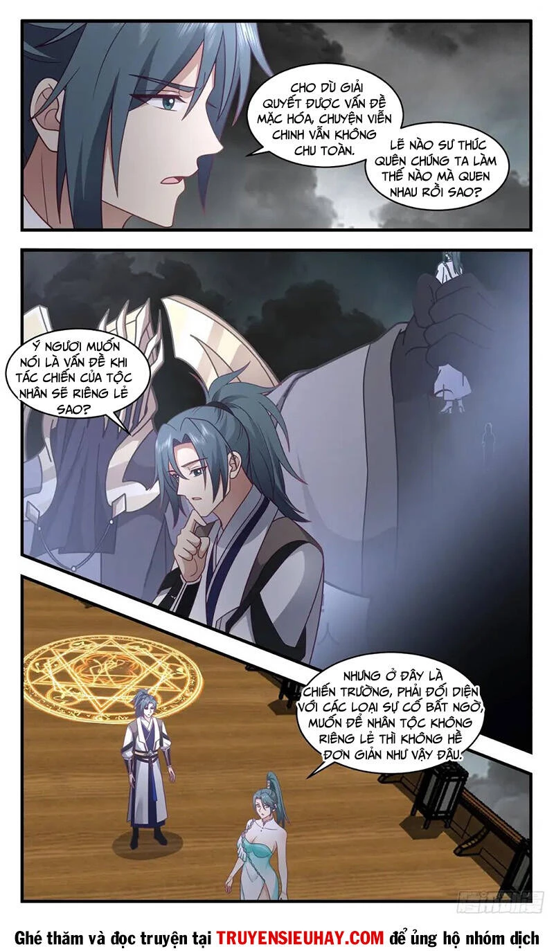 Võ Luyện Đỉnh Phong Chapter 3059 - Trang 4