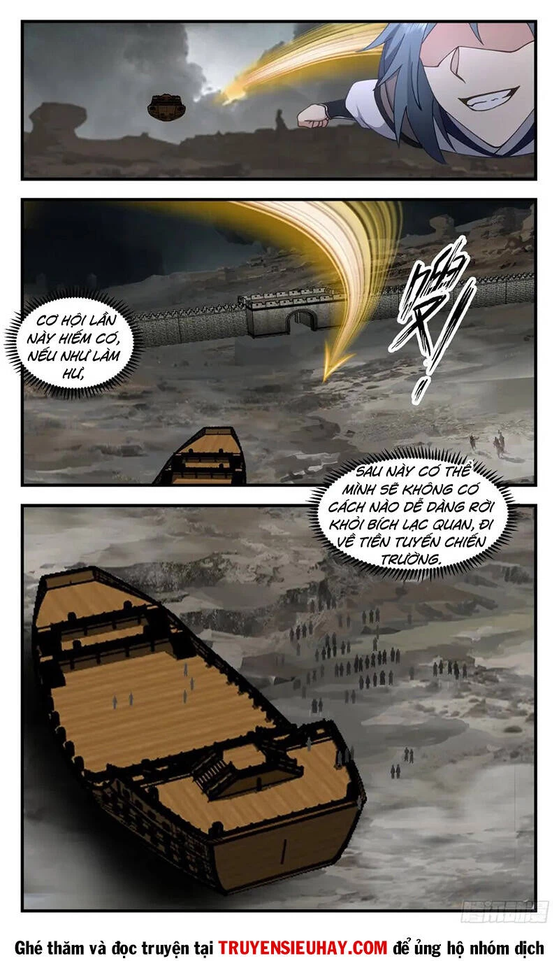 Võ Luyện Đỉnh Phong Chapter 3059 - Trang 4