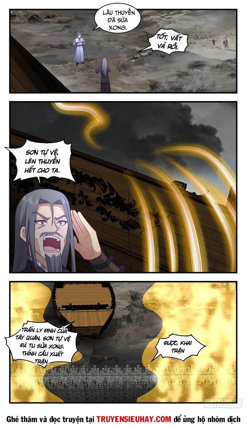 Võ Luyện Đỉnh Phong Chapter 3059 - Trang 4