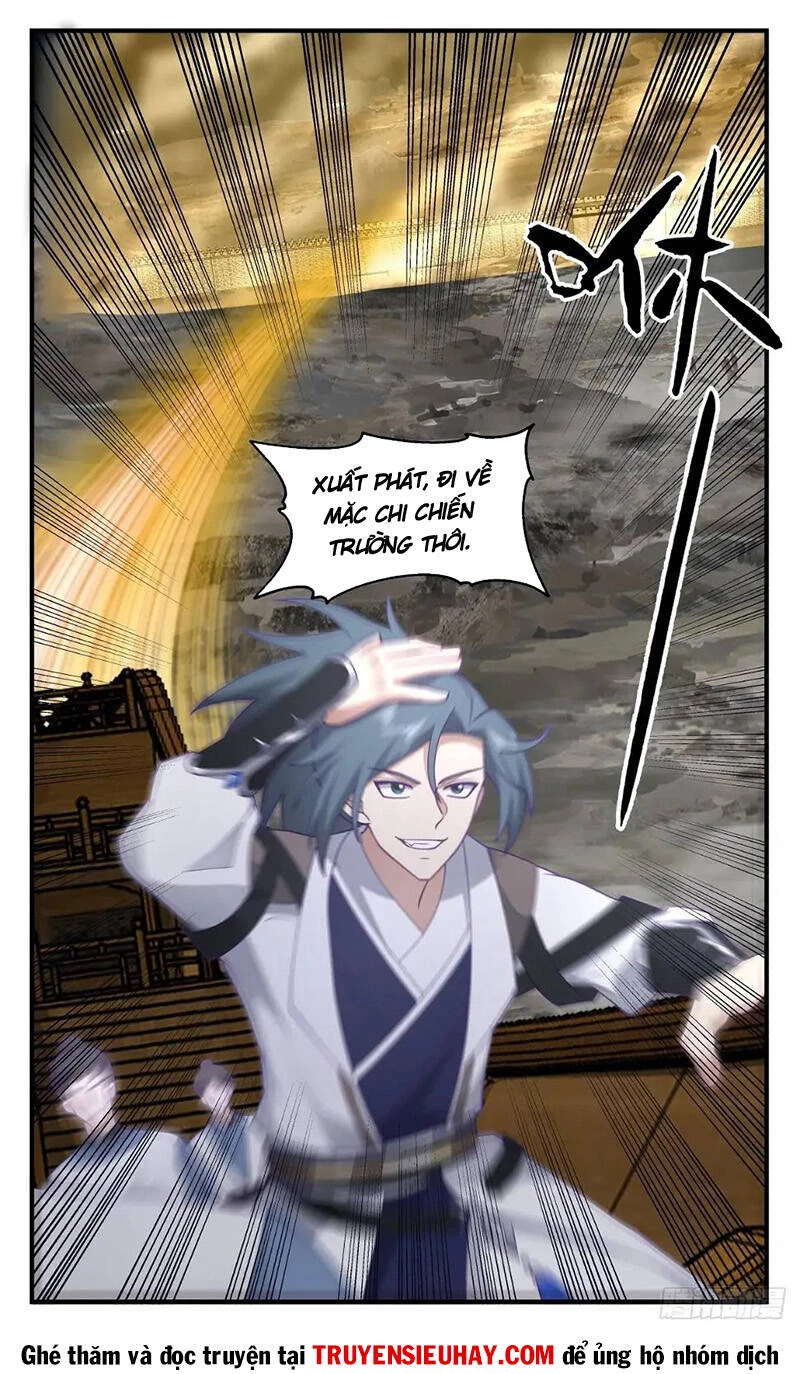 Võ Luyện Đỉnh Phong Chapter 3059 - Trang 4