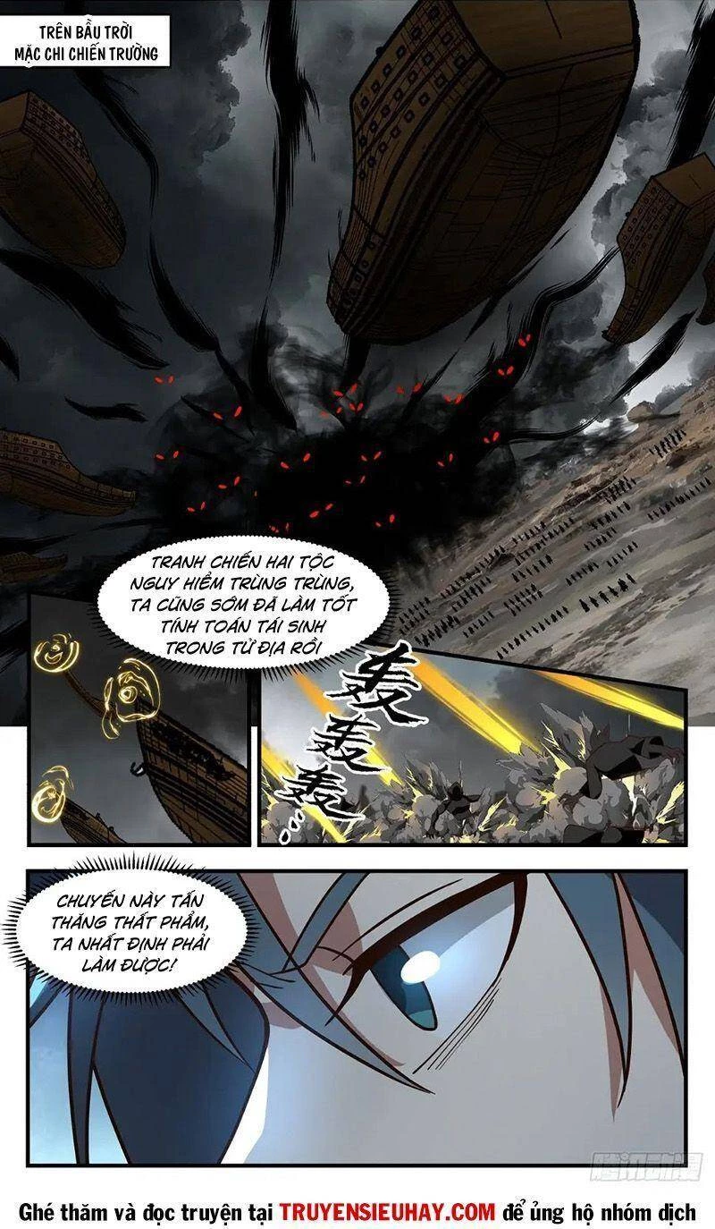 Võ Luyện Đỉnh Phong Chapter 3060 - Trang 4