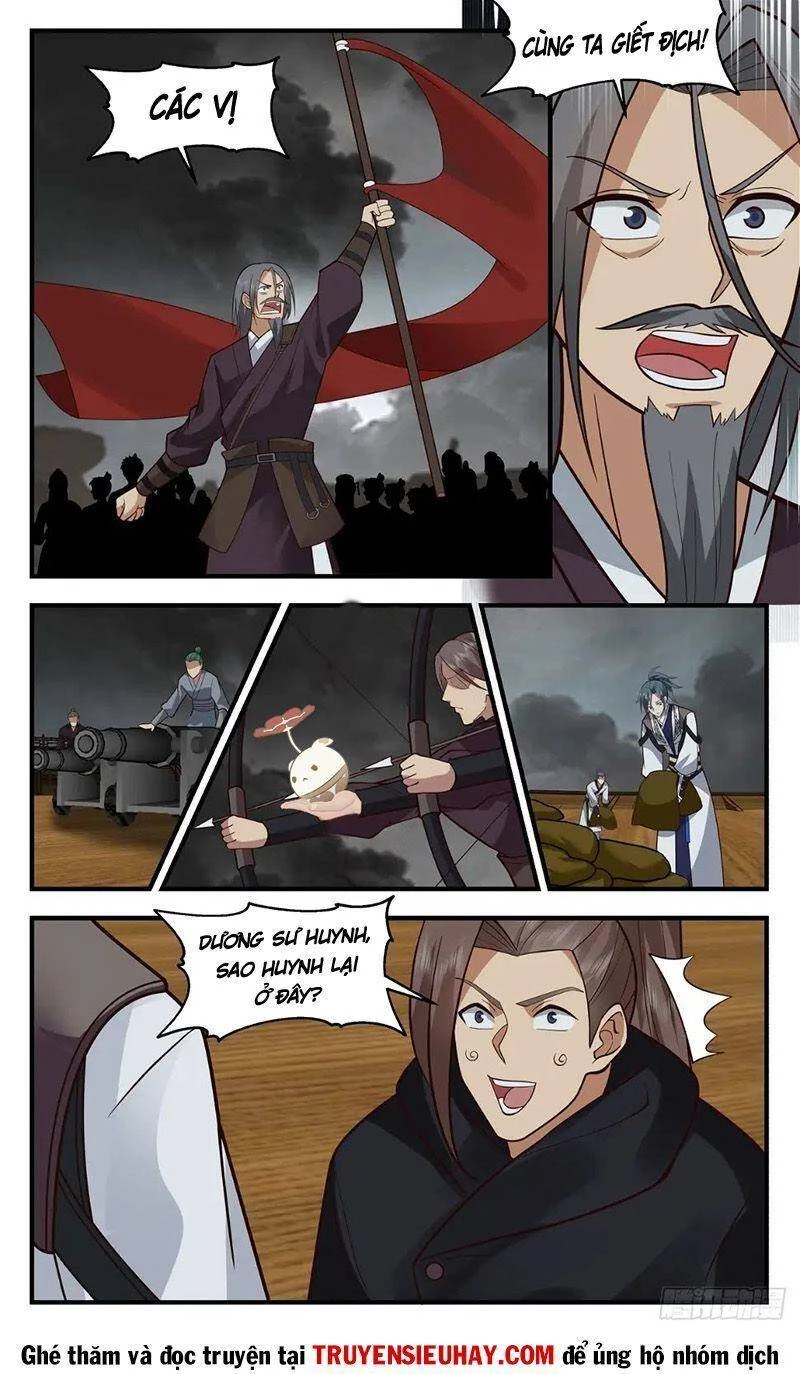 Võ Luyện Đỉnh Phong Chapter 3060 - Trang 4