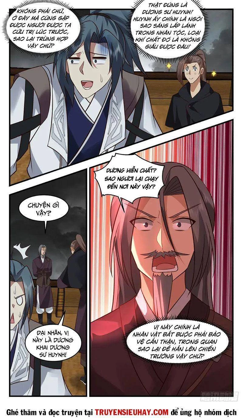 Võ Luyện Đỉnh Phong Chapter 3060 - Trang 4