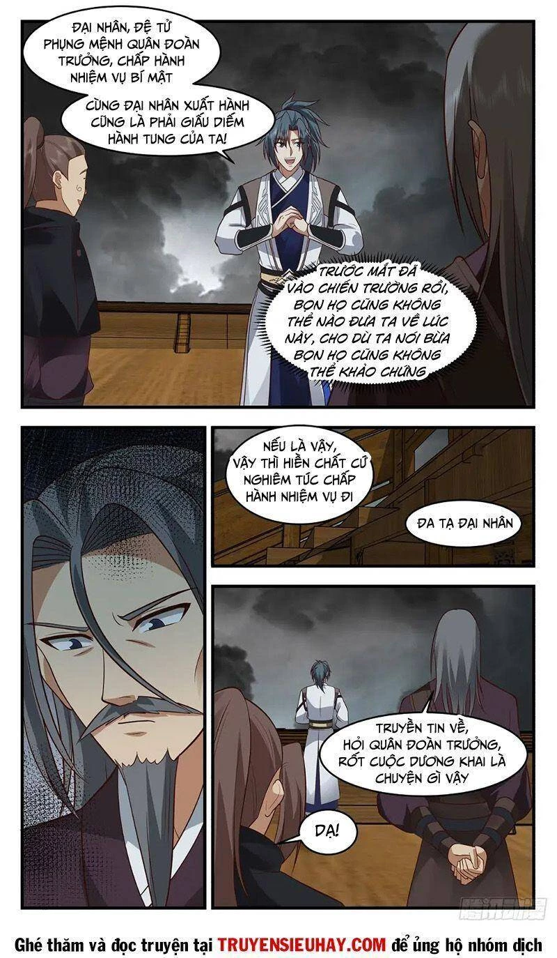 Võ Luyện Đỉnh Phong Chapter 3060 - Trang 4