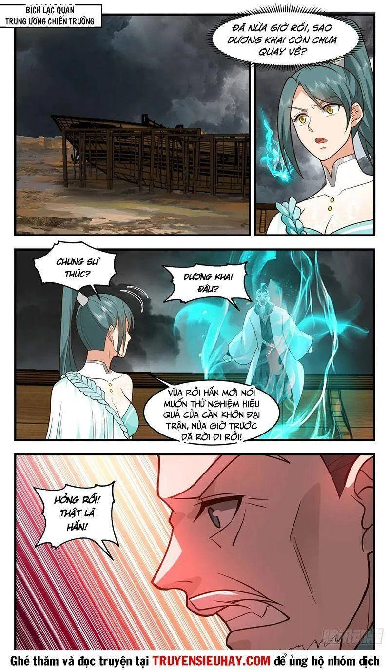 Võ Luyện Đỉnh Phong Chapter 3060 - Trang 4