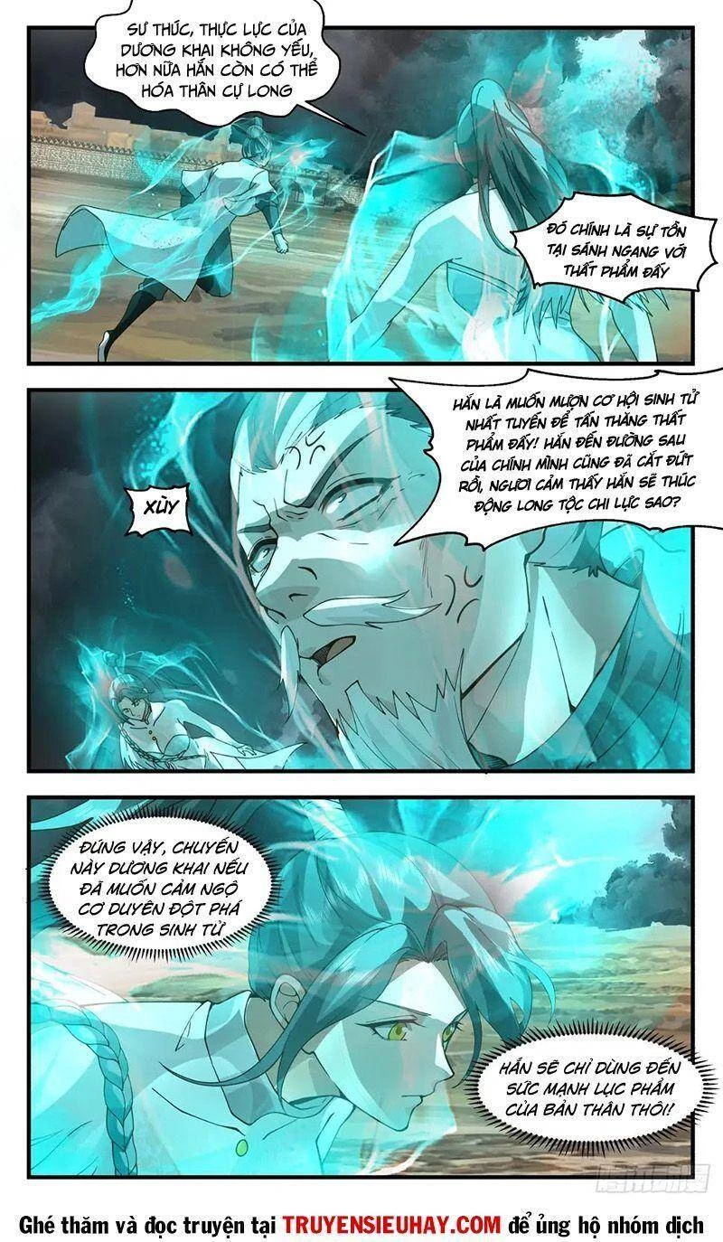 Võ Luyện Đỉnh Phong Chapter 3060 - Trang 4