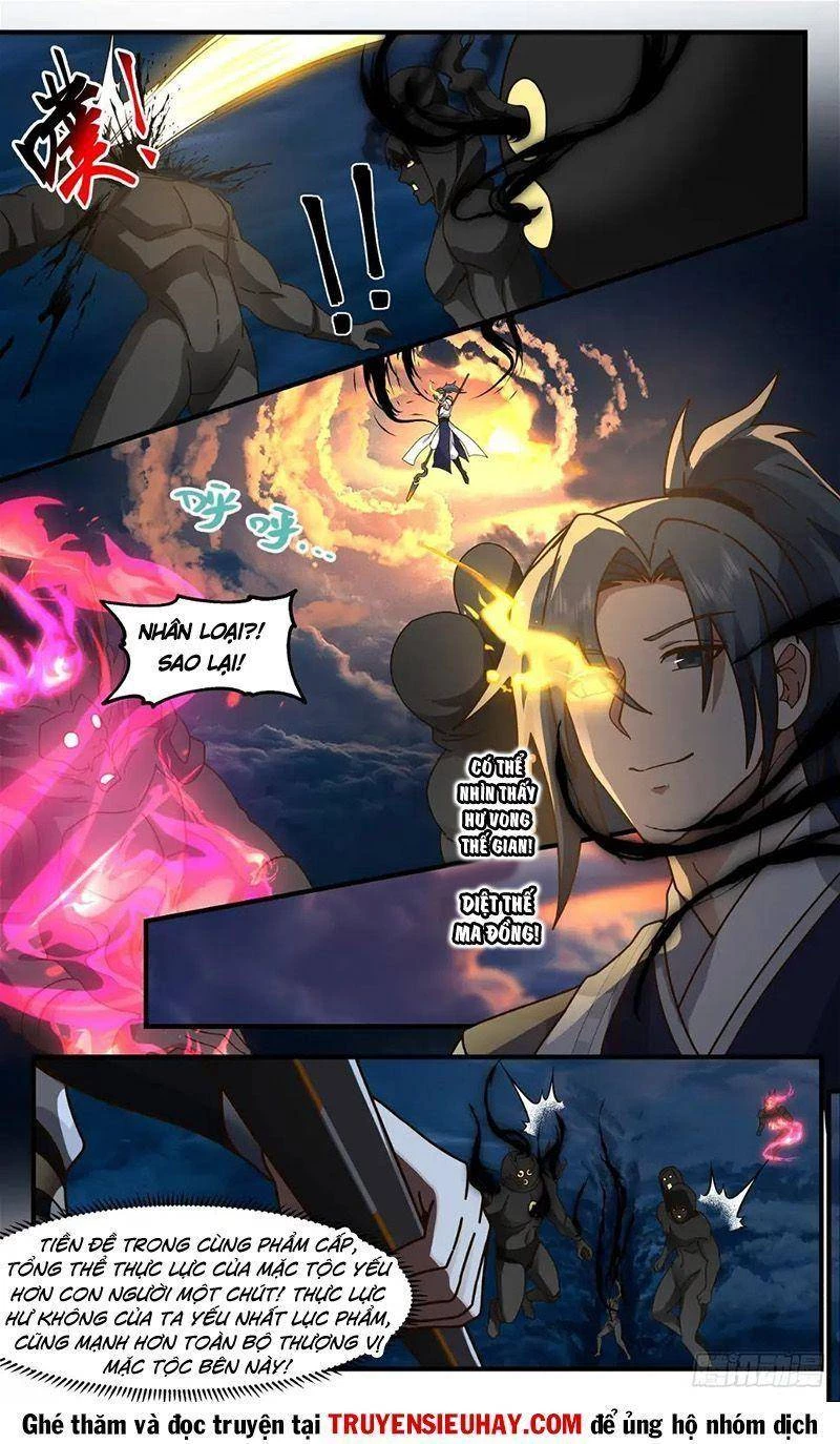 Võ Luyện Đỉnh Phong Chapter 3061 - Trang 4