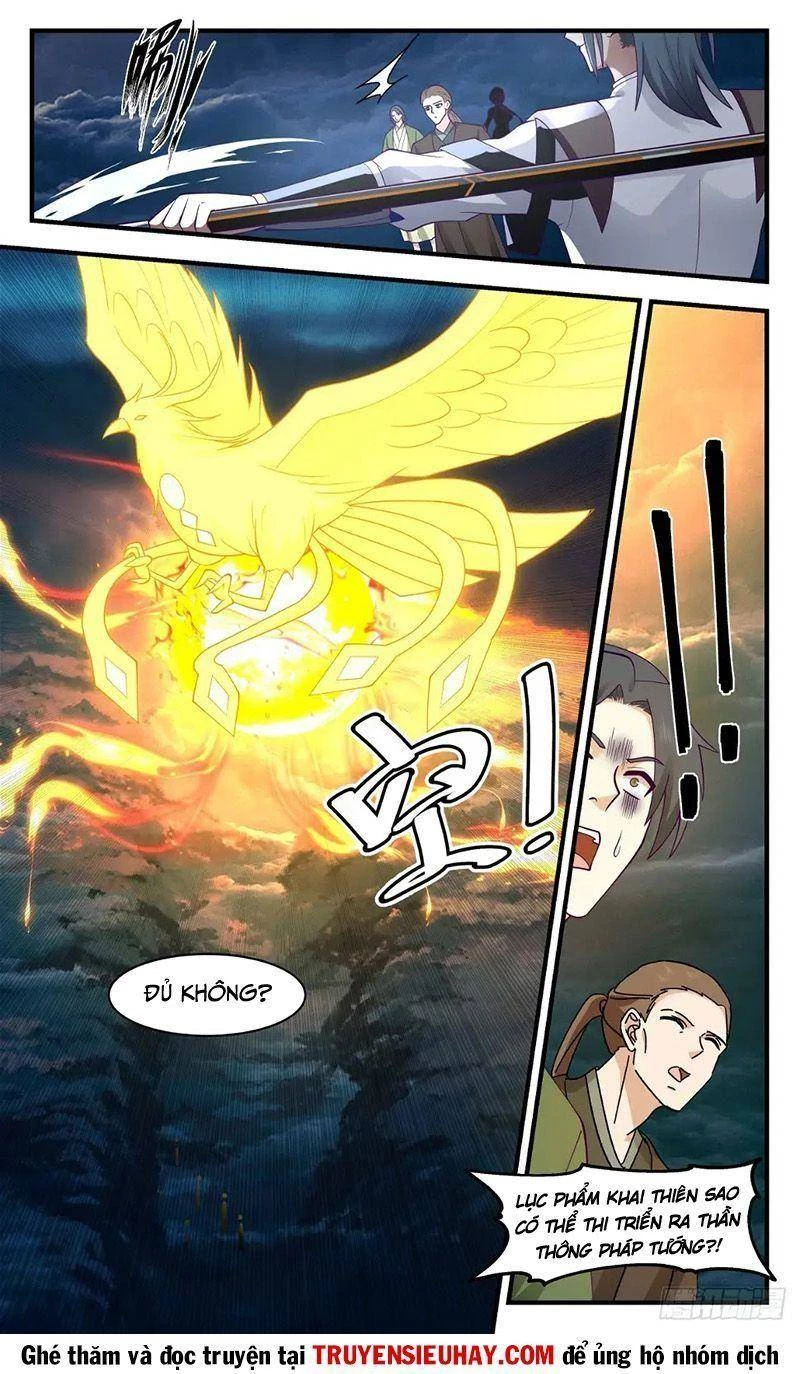 Võ Luyện Đỉnh Phong Chapter 3061 - Trang 4