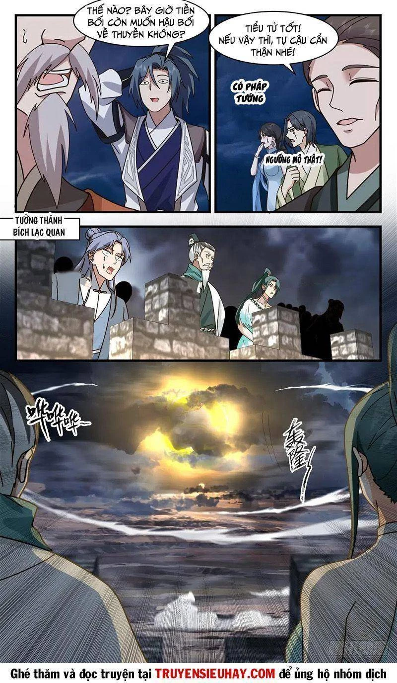 Võ Luyện Đỉnh Phong Chapter 3061 - Trang 4