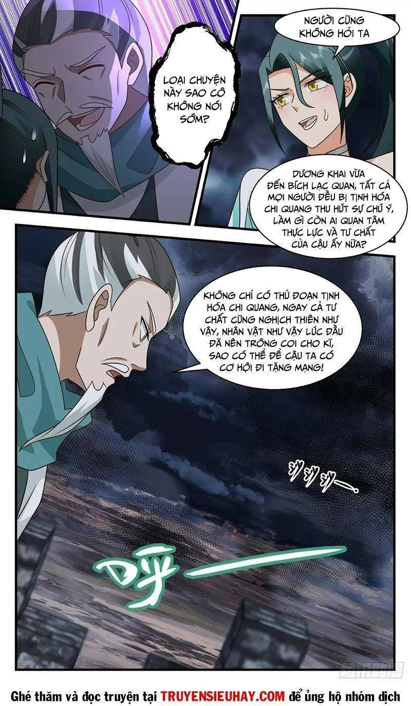 Võ Luyện Đỉnh Phong Chapter 3061 - Trang 4