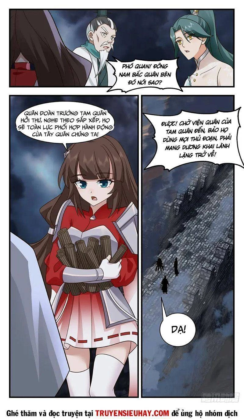 Võ Luyện Đỉnh Phong Chapter 3061 - Trang 4