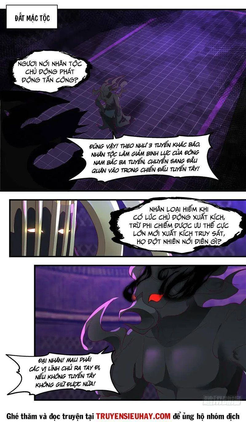 Võ Luyện Đỉnh Phong Chapter 3061 - Trang 4