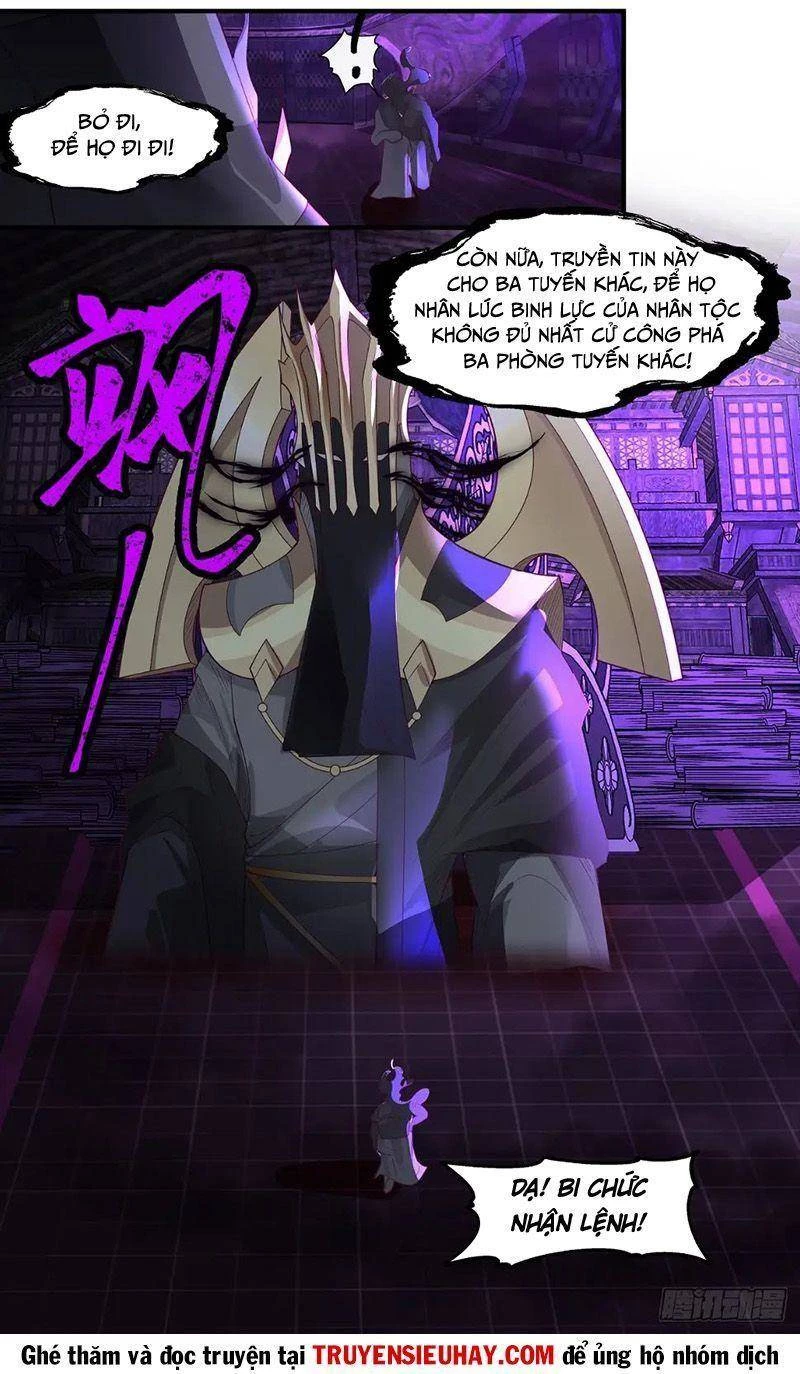 Võ Luyện Đỉnh Phong Chapter 3061 - Trang 4