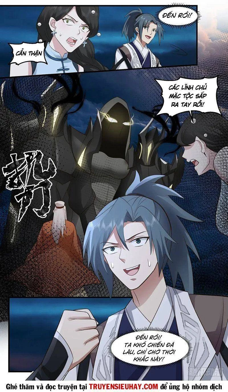 Võ Luyện Đỉnh Phong Chapter 3061 - Trang 4