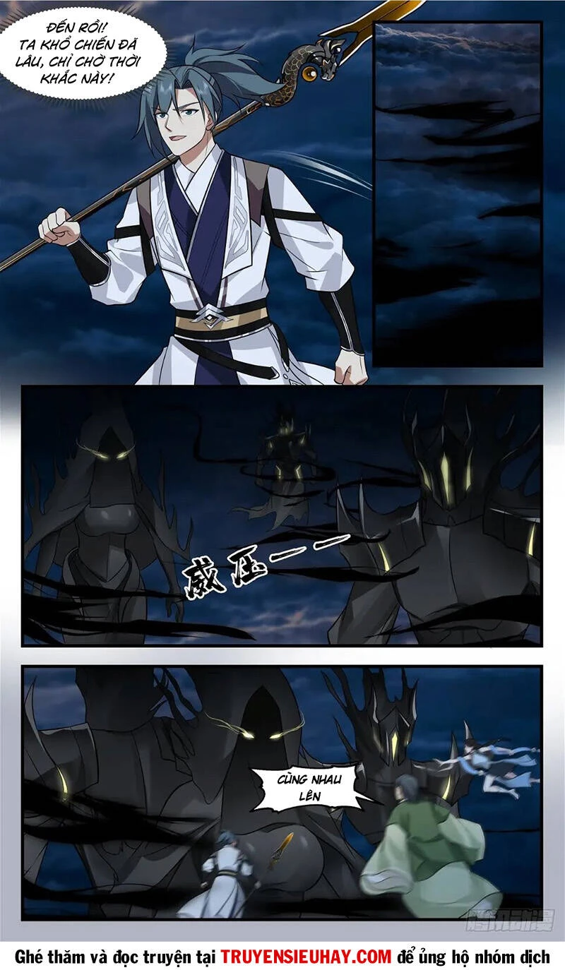 Võ Luyện Đỉnh Phong Chapter 3062 - Trang 4