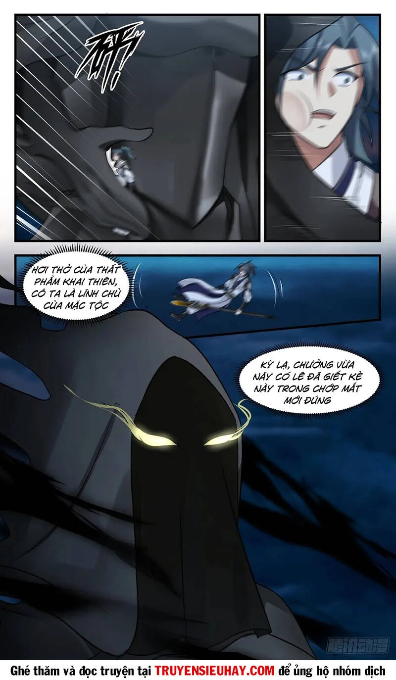 Võ Luyện Đỉnh Phong Chapter 3062 - Trang 4