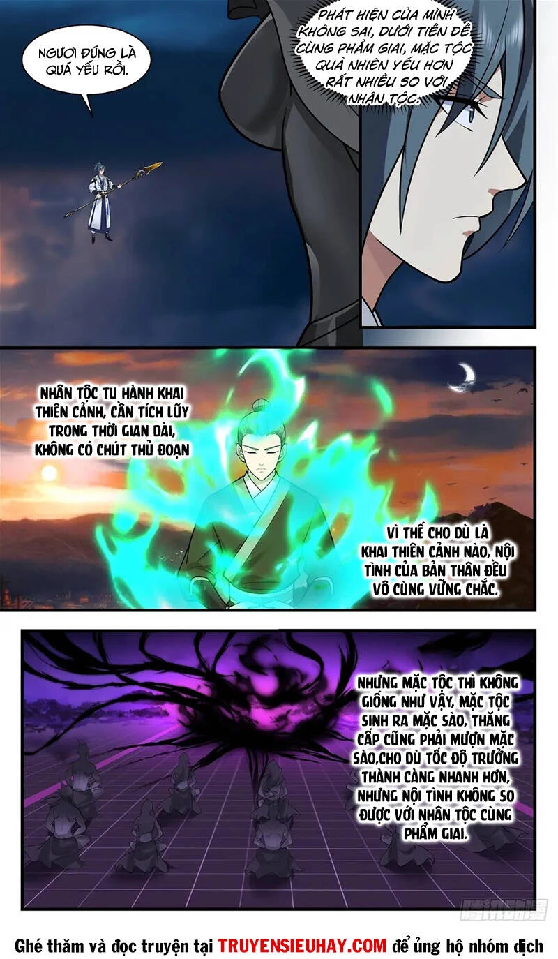 Võ Luyện Đỉnh Phong Chapter 3062 - Trang 4