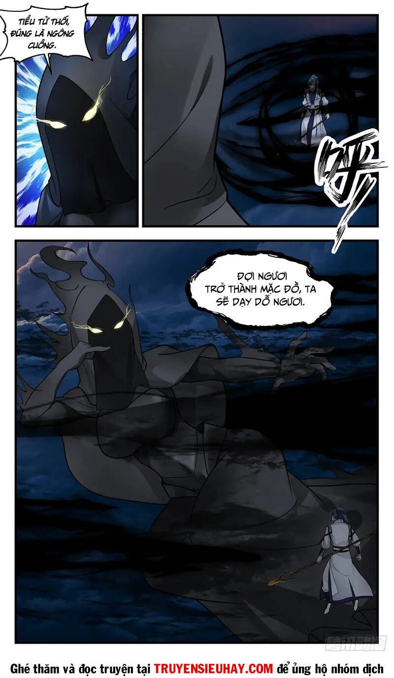 Võ Luyện Đỉnh Phong Chapter 3062 - Trang 4