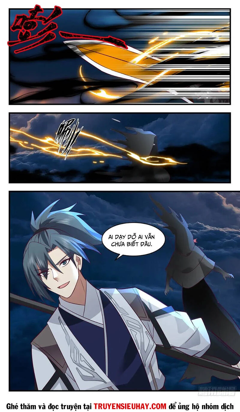 Võ Luyện Đỉnh Phong Chapter 3062 - Trang 4