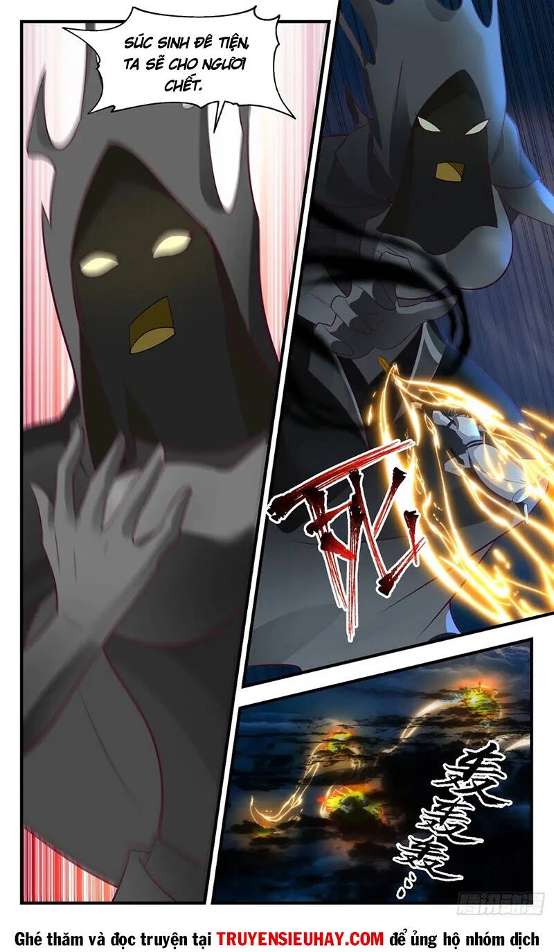 Võ Luyện Đỉnh Phong Chapter 3062 - Trang 4