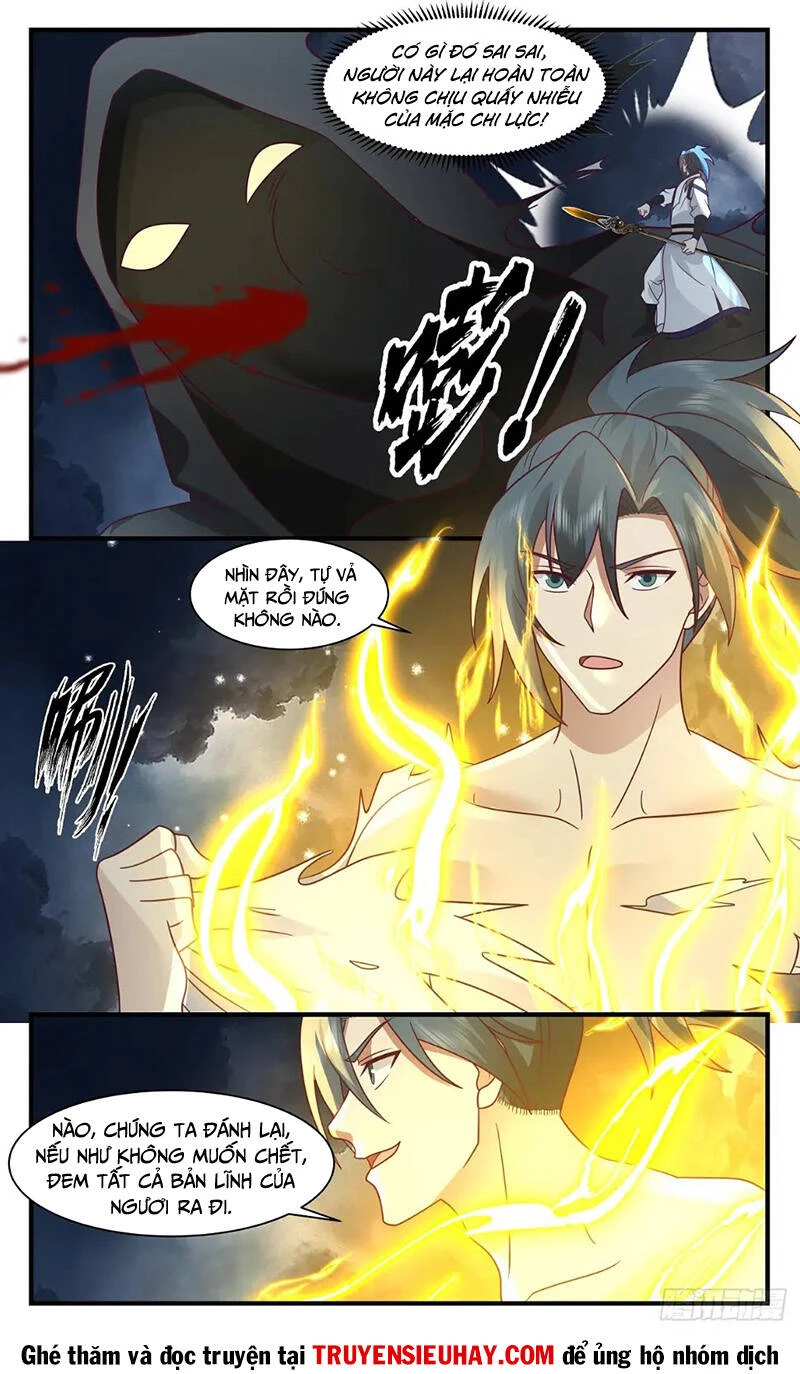 Võ Luyện Đỉnh Phong Chapter 3062 - Trang 4