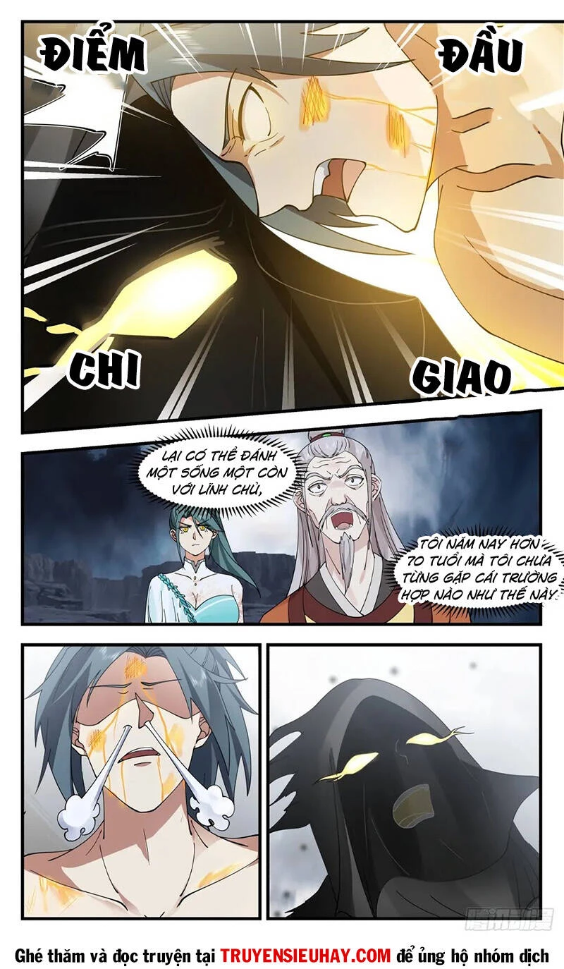 Võ Luyện Đỉnh Phong Chapter 3062 - Trang 4