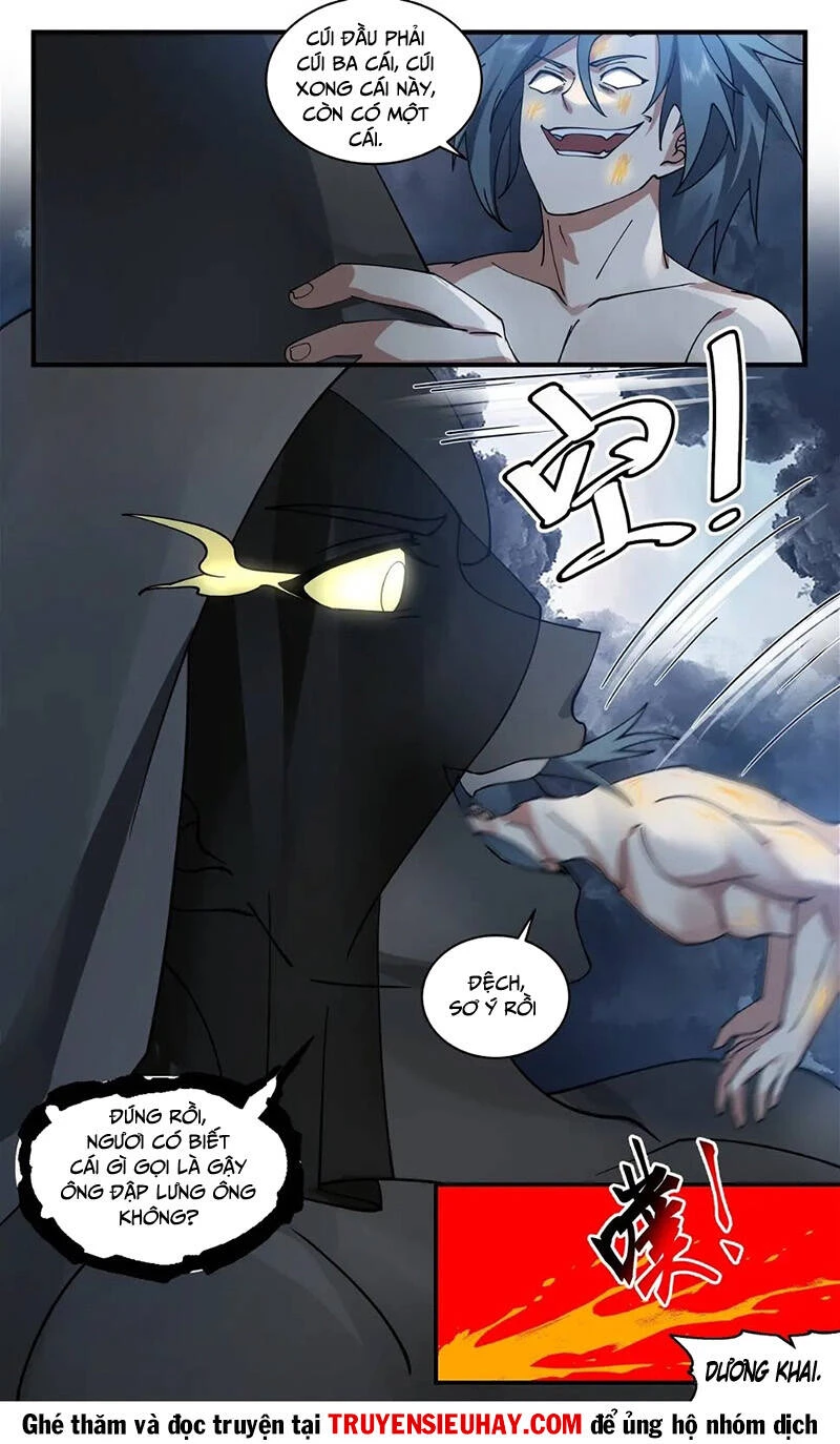 Võ Luyện Đỉnh Phong Chapter 3062 - Trang 4