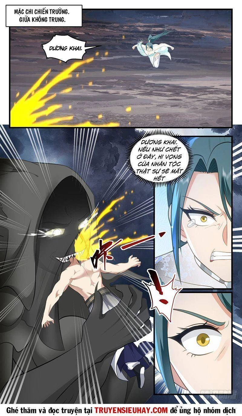 Võ Luyện Đỉnh Phong Chapter 3063 - Trang 4