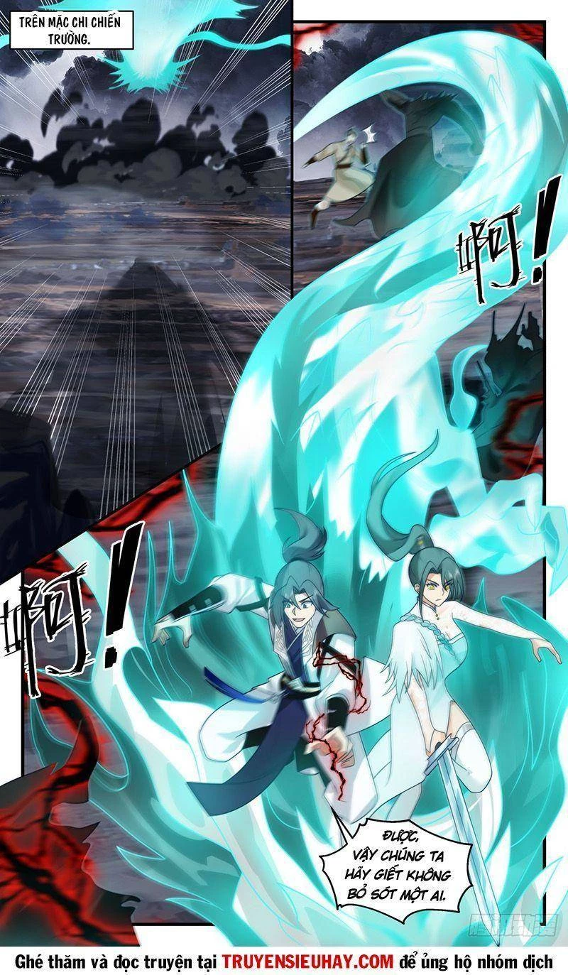 Võ Luyện Đỉnh Phong Chapter 3063 - Trang 4