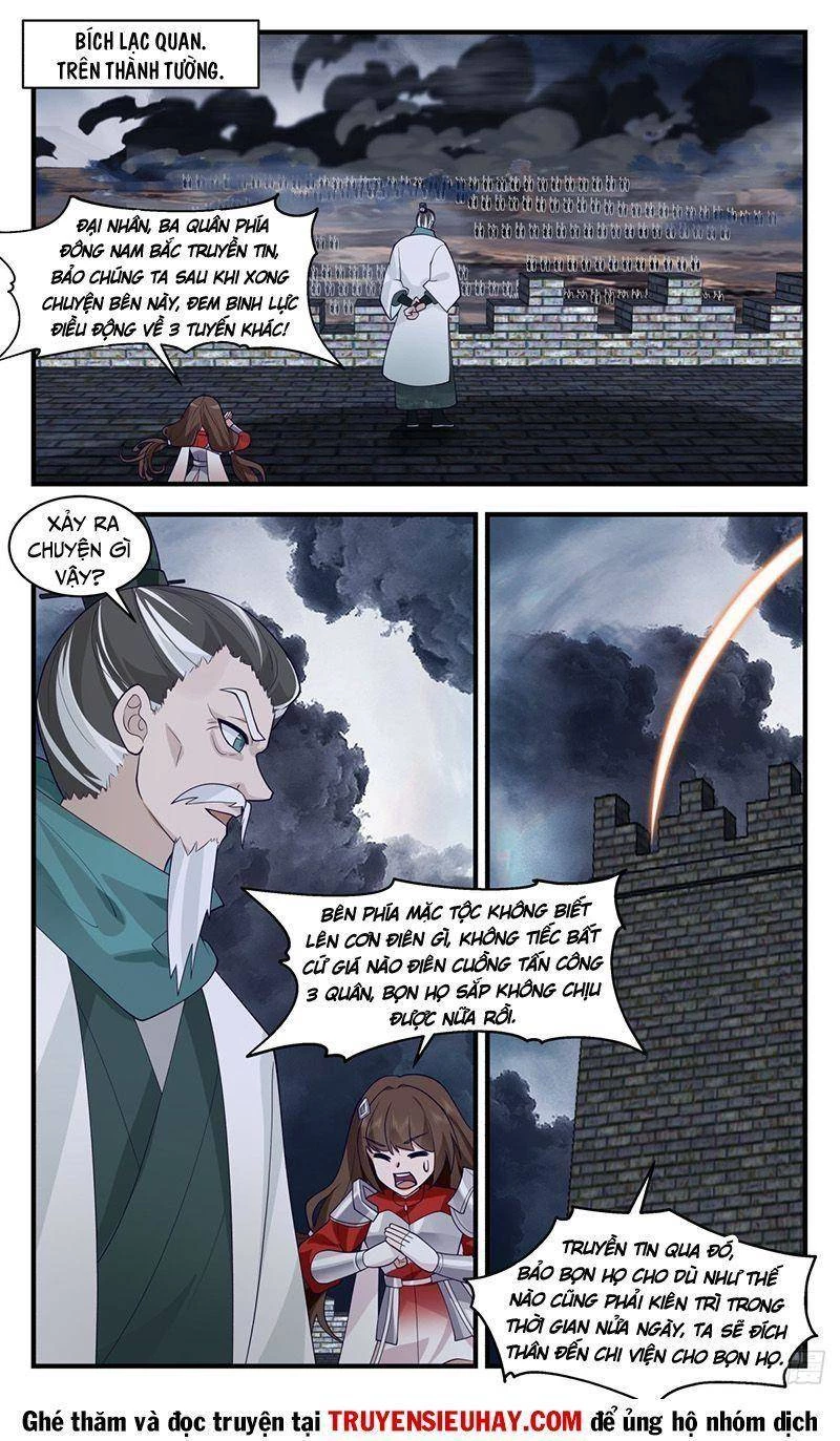 Võ Luyện Đỉnh Phong Chapter 3063 - Trang 4