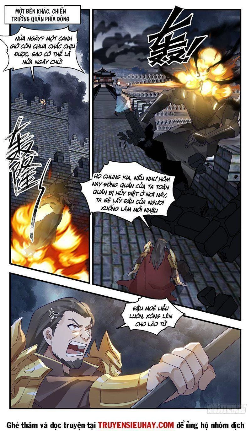 Võ Luyện Đỉnh Phong Chapter 3063 - Trang 4