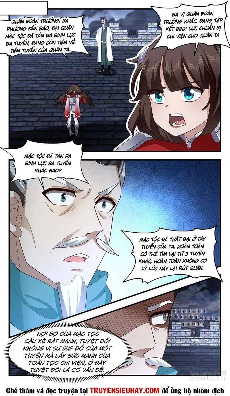 Võ Luyện Đỉnh Phong Chapter 3064 - Trang 4