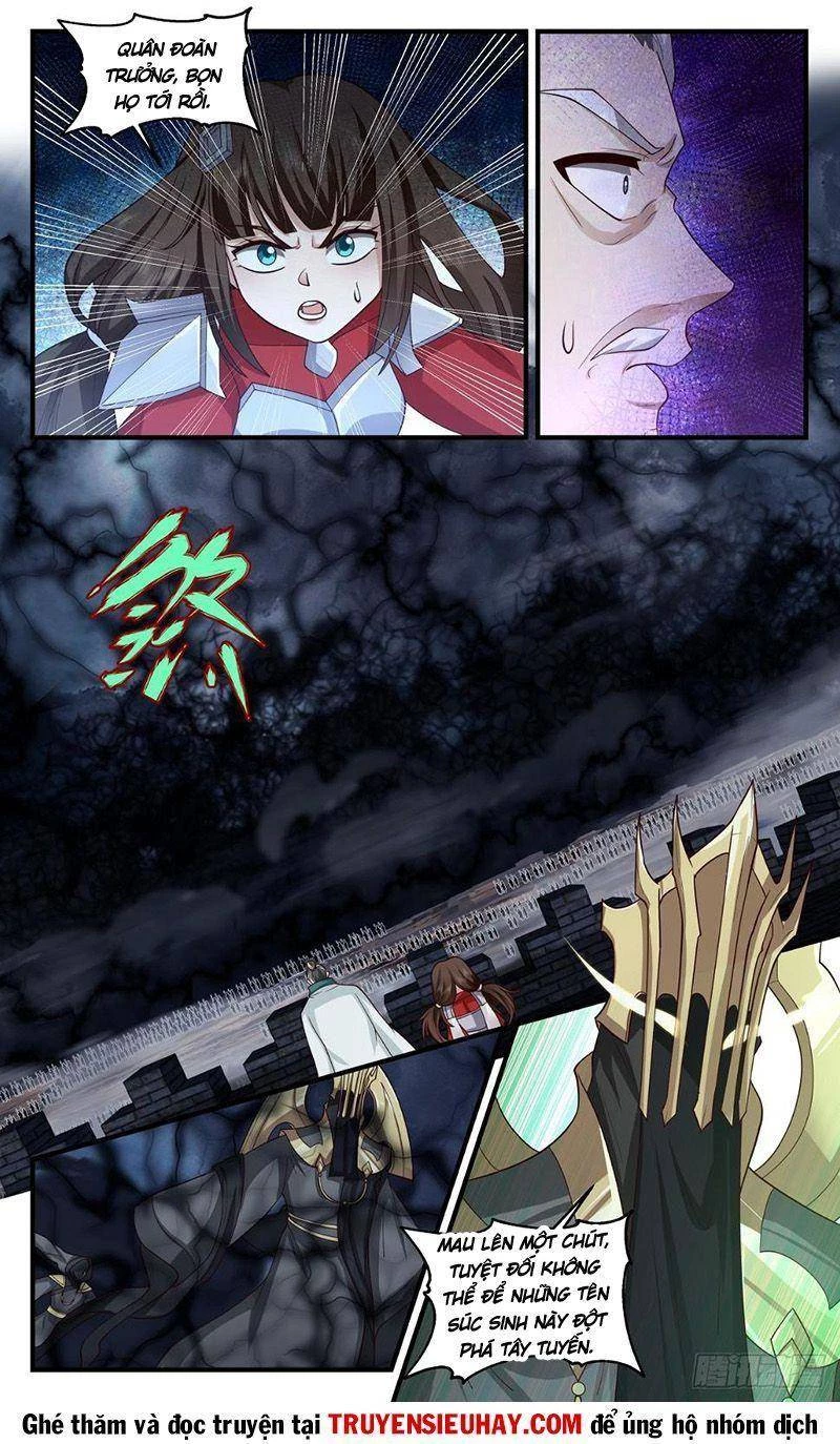 Võ Luyện Đỉnh Phong Chapter 3064 - Trang 4