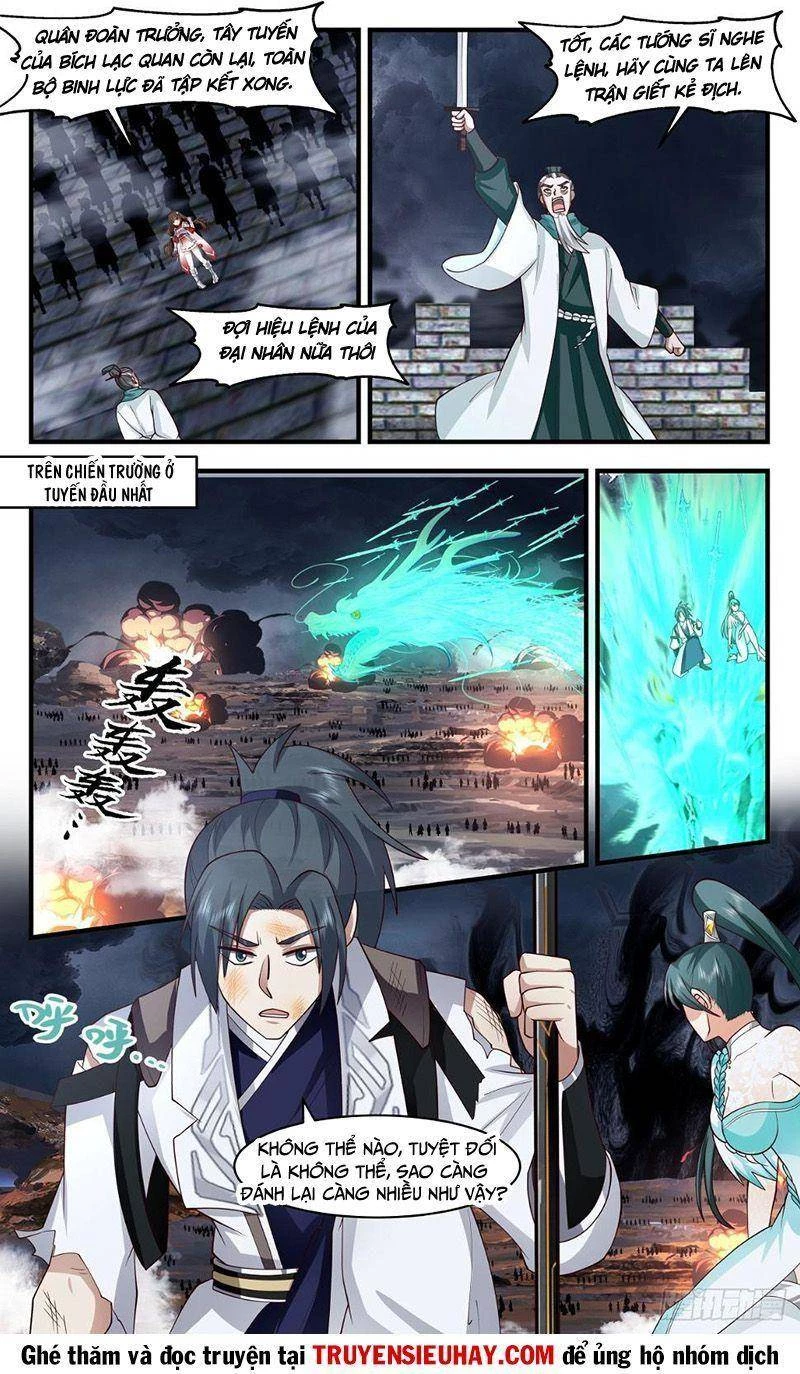 Võ Luyện Đỉnh Phong Chapter 3064 - Trang 4