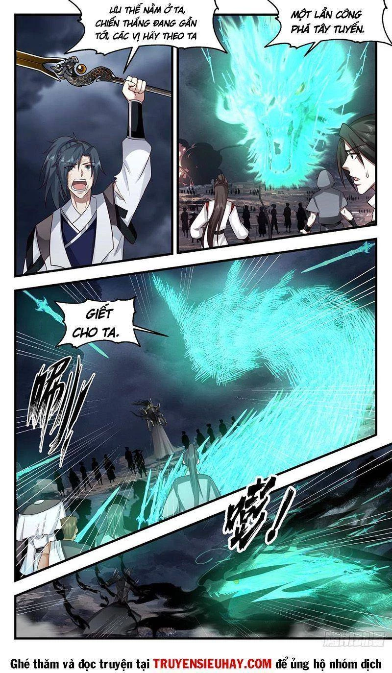 Võ Luyện Đỉnh Phong Chapter 3064 - Trang 4