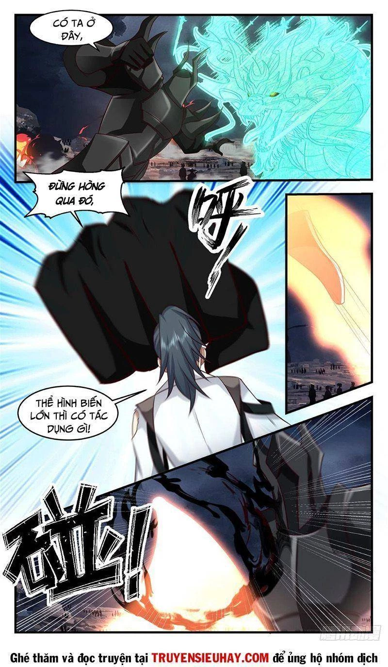 Võ Luyện Đỉnh Phong Chapter 3064 - Trang 4