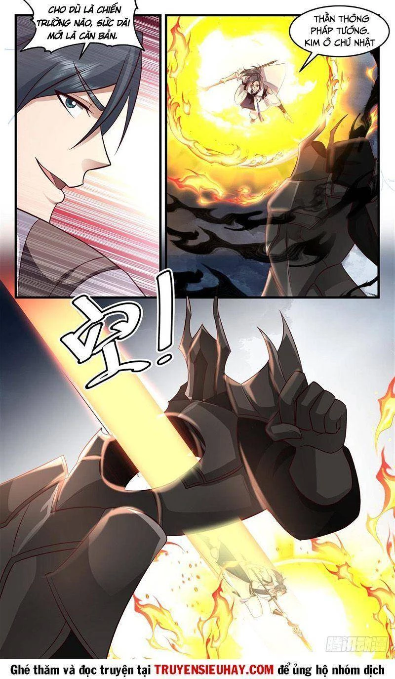 Võ Luyện Đỉnh Phong Chapter 3064 - Trang 4