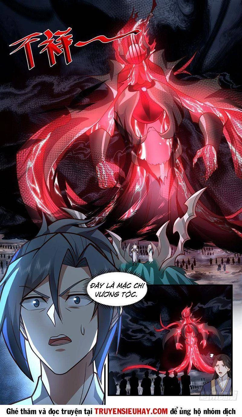 Võ Luyện Đỉnh Phong Chapter 3064 - Trang 4