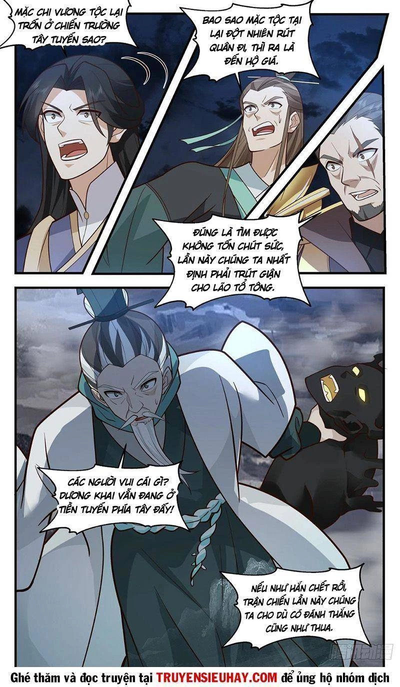 Võ Luyện Đỉnh Phong Chapter 3064 - Trang 4