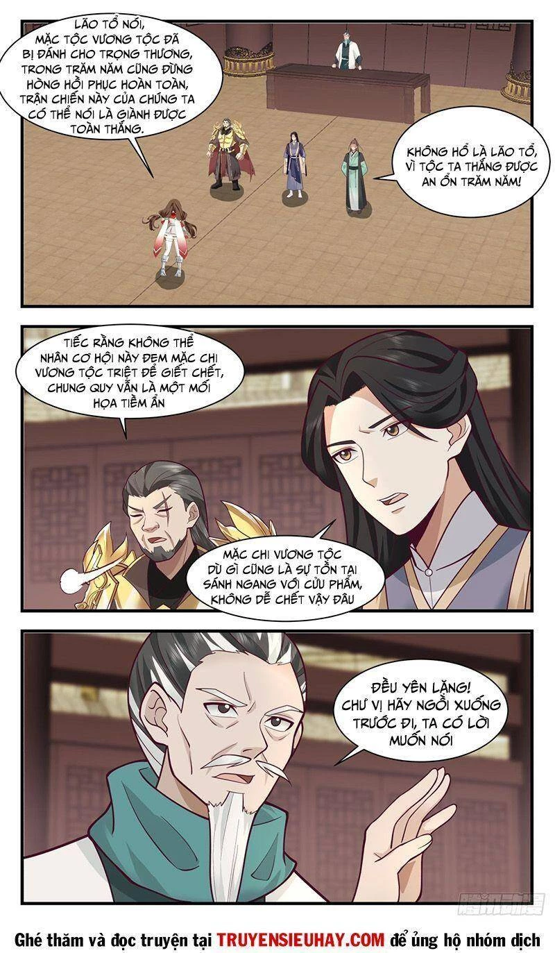 Võ Luyện Đỉnh Phong Chapter 3066 - Trang 4