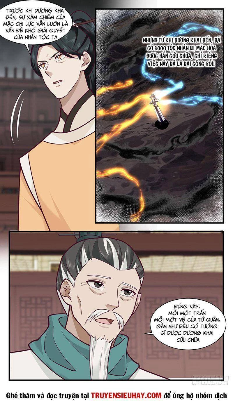 Võ Luyện Đỉnh Phong Chapter 3066 - Trang 4