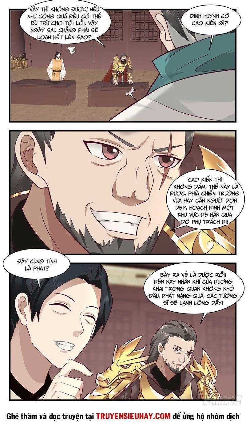 Võ Luyện Đỉnh Phong Chapter 3066 - Trang 4