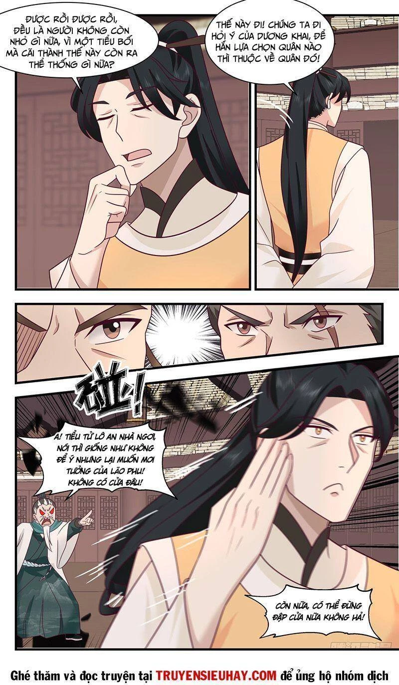 Võ Luyện Đỉnh Phong Chapter 3066 - Trang 4