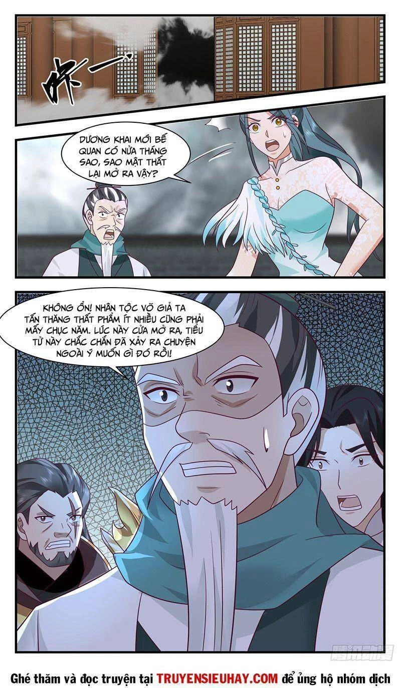 Võ Luyện Đỉnh Phong Chapter 3066 - Trang 4
