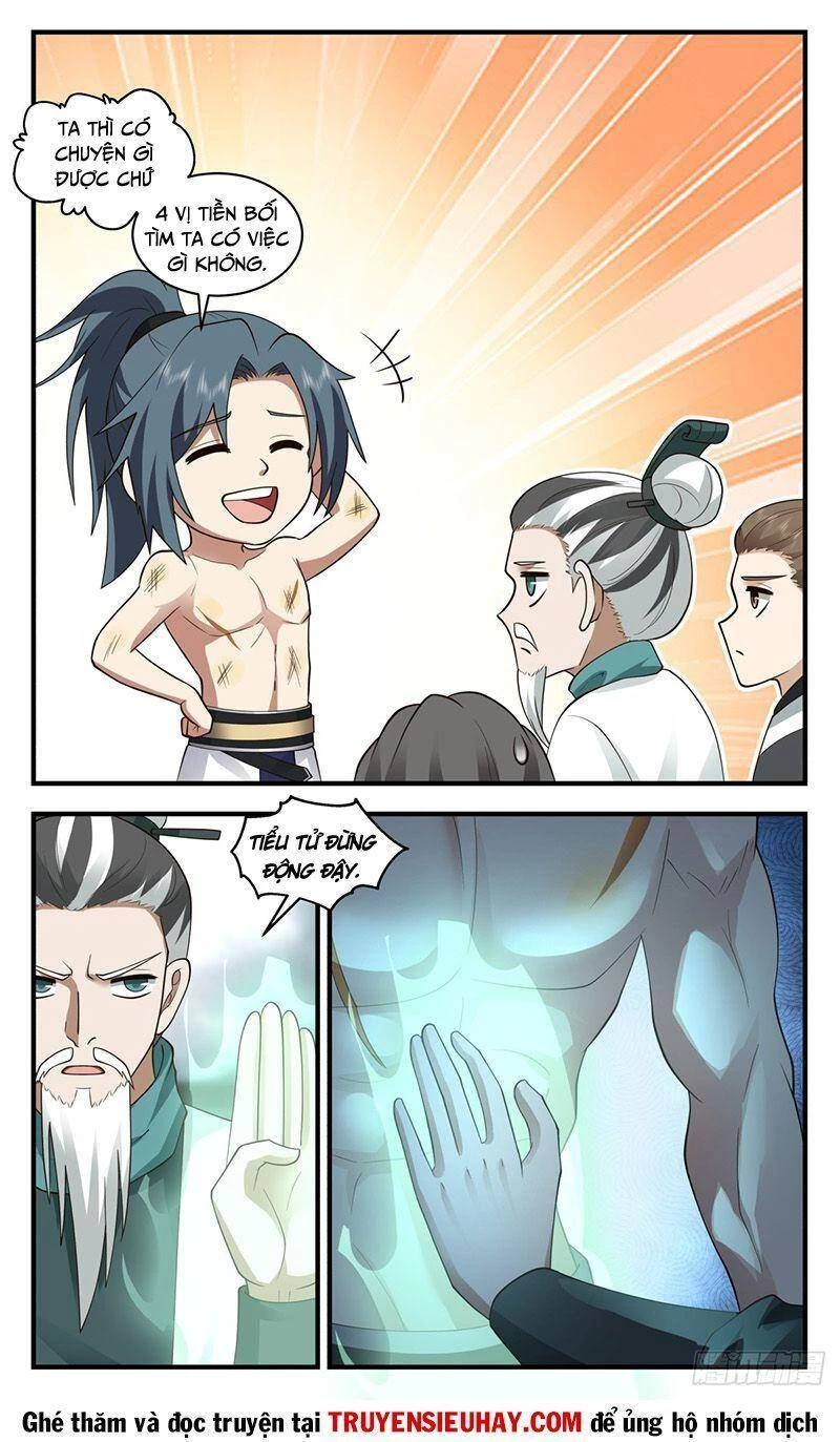 Võ Luyện Đỉnh Phong Chapter 3067 - Trang 4